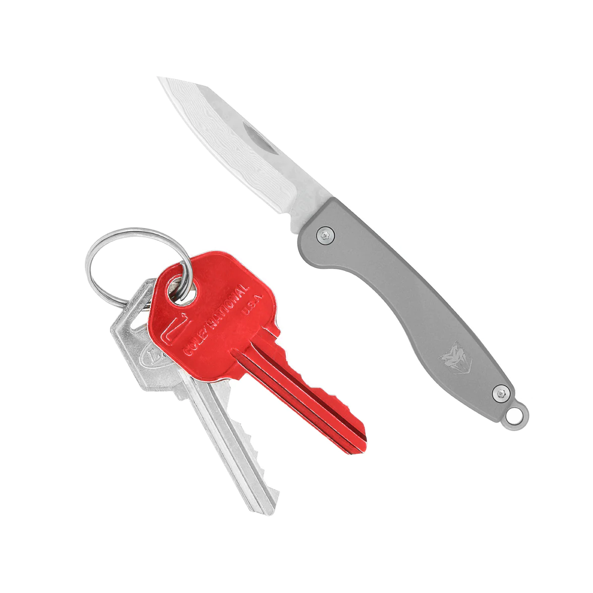 Cobratec Knives Rian Folding Pocket Knife 1.625inBLD