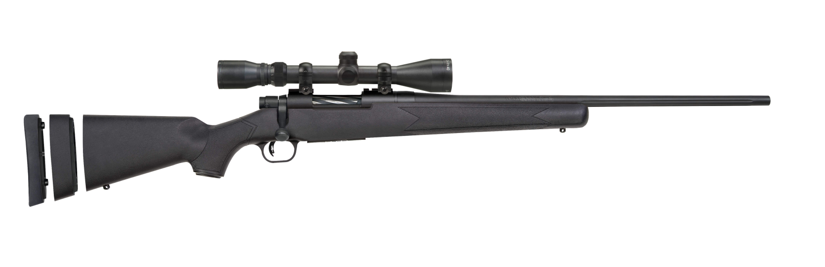Mossberg Patriot Super Bantam .350 Legend Bolt-Action Rifle with 3-9x40mm Scope