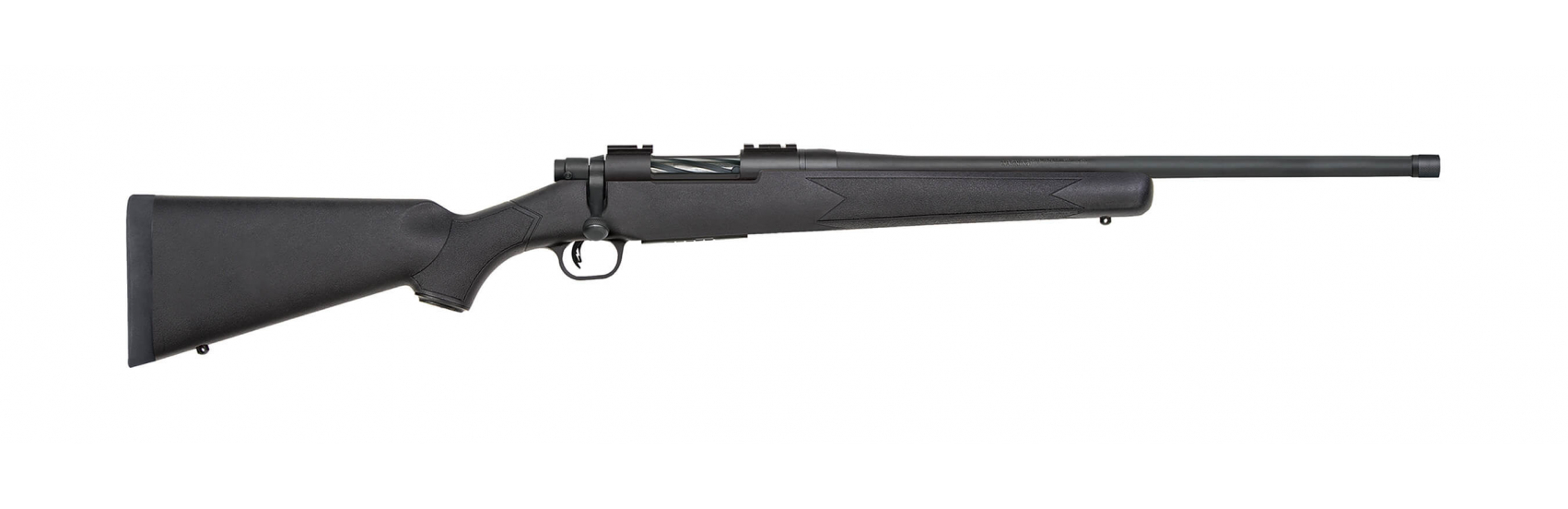 Mossberg Patriot Bolt-Action Rifle .400 Legend (20" Threaded Barrel)