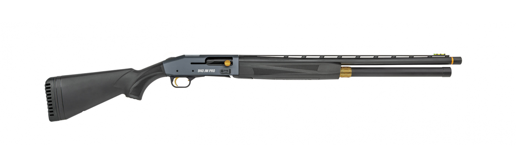 MOSSBERG 940 JM PRO OPTC RDY 12G 3in. 4+1 24in. TNGSTN GRY-img-0