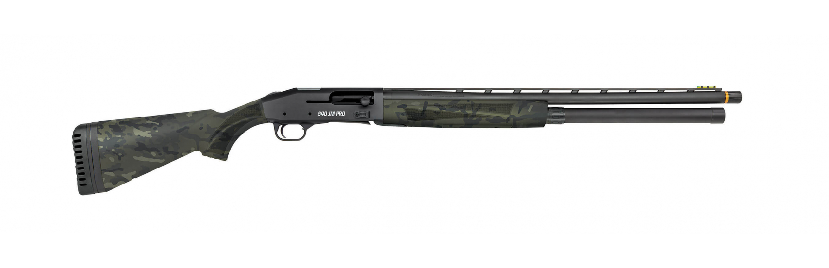 Mossberg 940 JM Pro Shotgun (Optic-Ready) 12 Gauge 24 in. MultiCam
