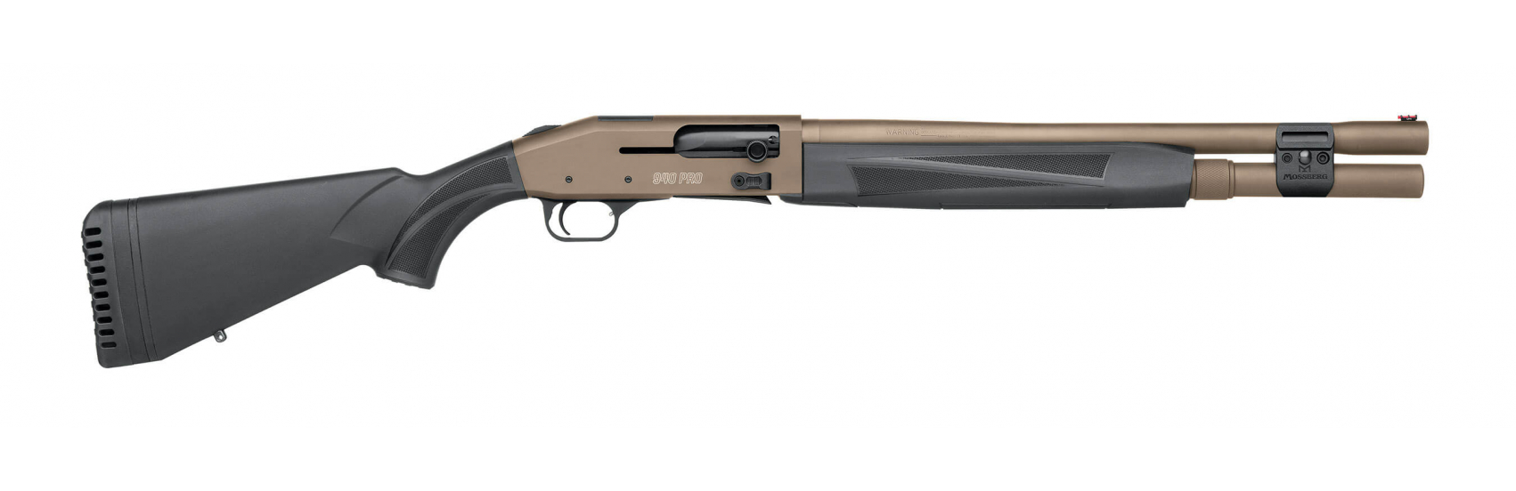 Mossberg 940 Pro Tactical 12 Gauge Semi-Automatic Shotgun