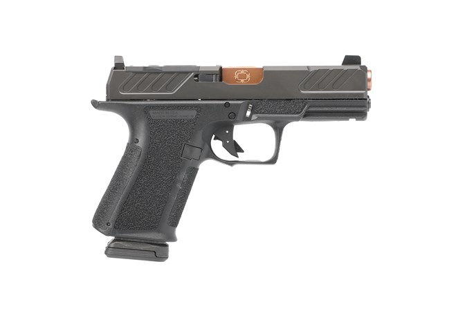 SHADOW SYSTEMS MR920 FOUND 9MM BRNZ DOT 15 SS-1305