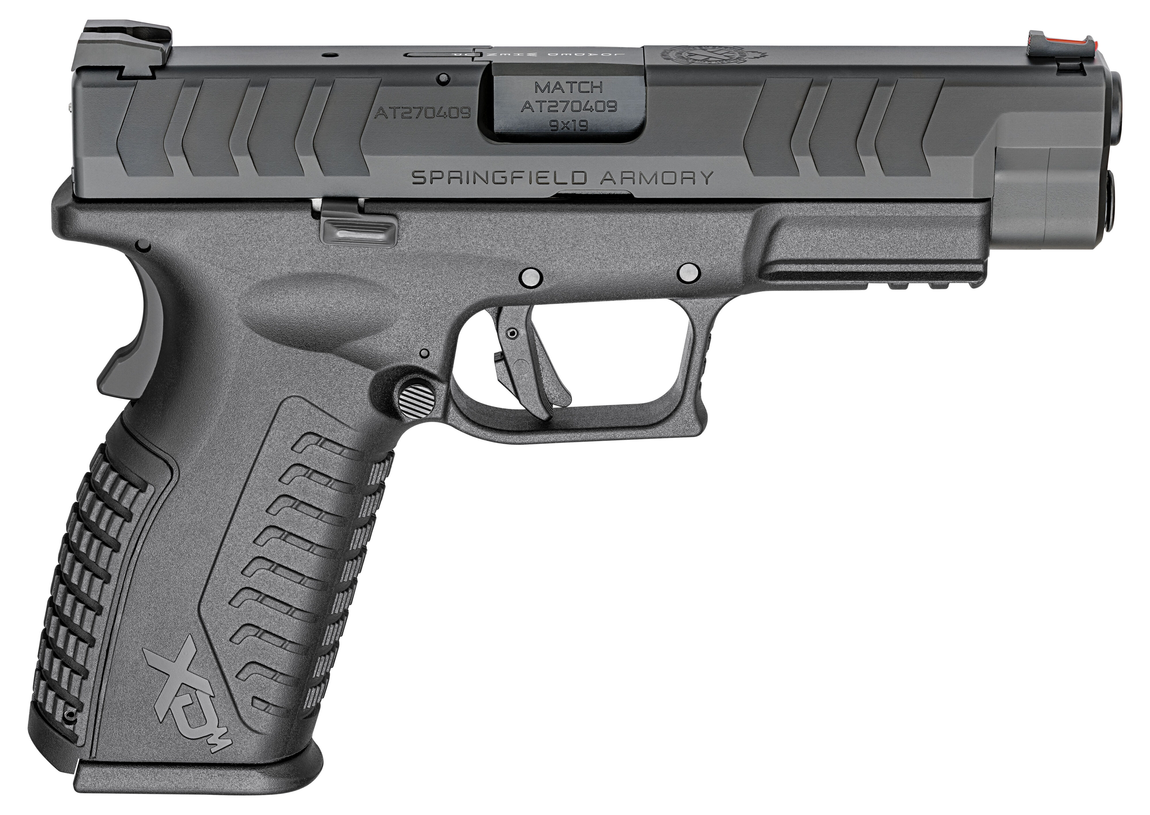 Springfield Armory XD-M Elite Handgun 9mm Luger 4.5" CA Compliant