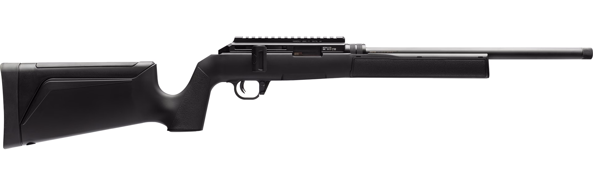 Hammerli Force B1 .22 LR Bolt-Action Rifle