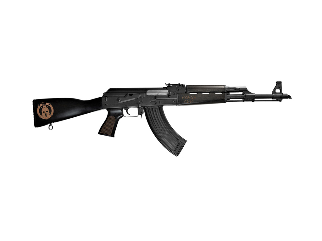 ZAS ZPAPM70 7.62X39 16 MOLON LABE BLK 30RD