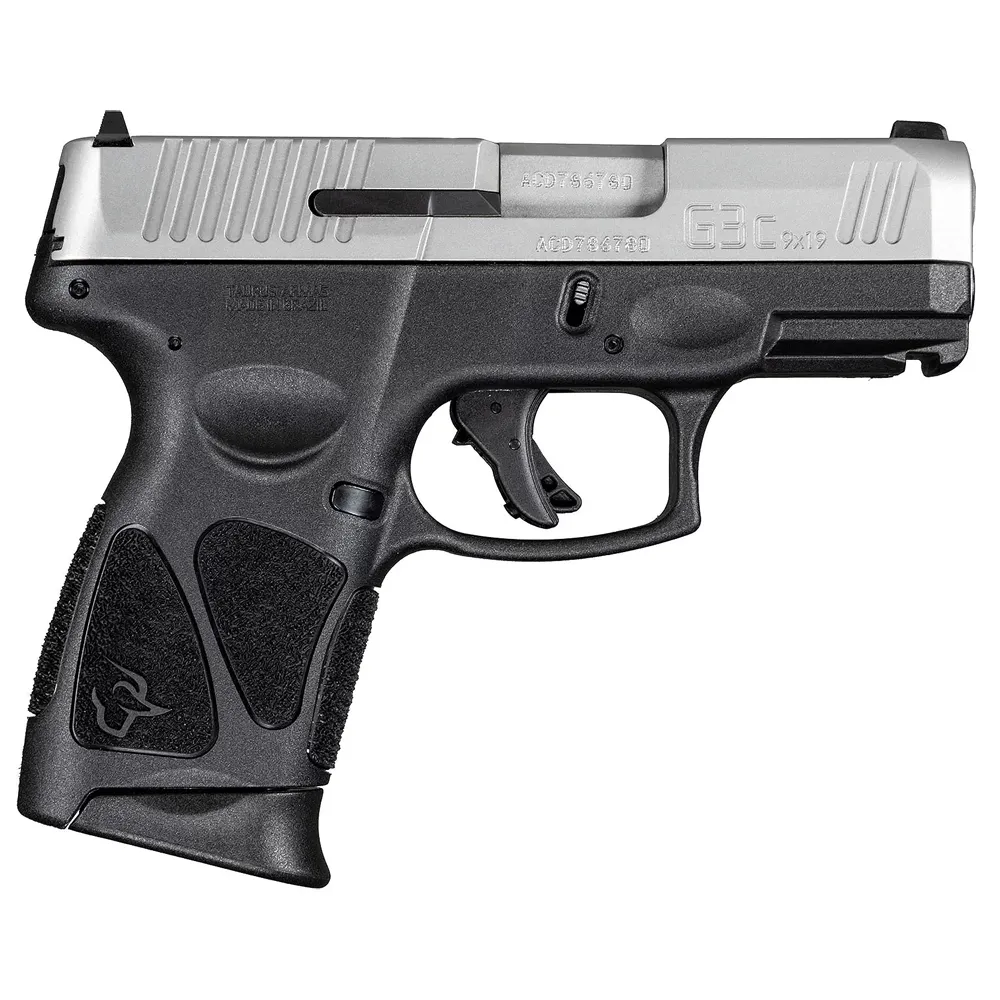 Taurus G3C 9mm Compact Pistol