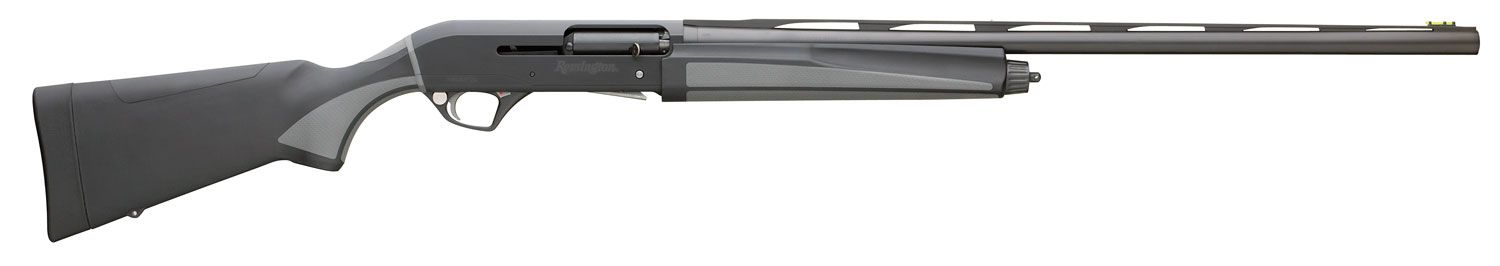 REMINGTON VERSA MAX SGA 12GA 26IN BBL BS BLK SYN GREY OVERMOLDED GRIPS 5RD MAG 2.75 TO 3.5