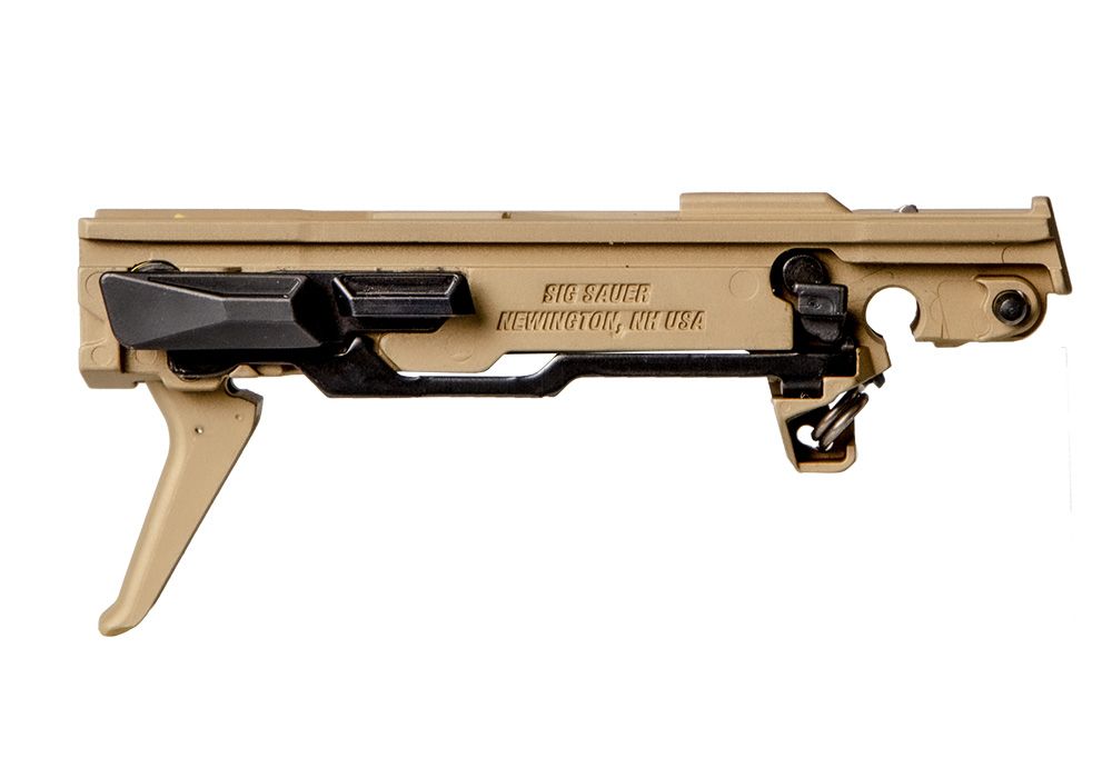 SIG SAUER P365 CUSTOM FIRE CONTROL UNIT GOLD-img-0