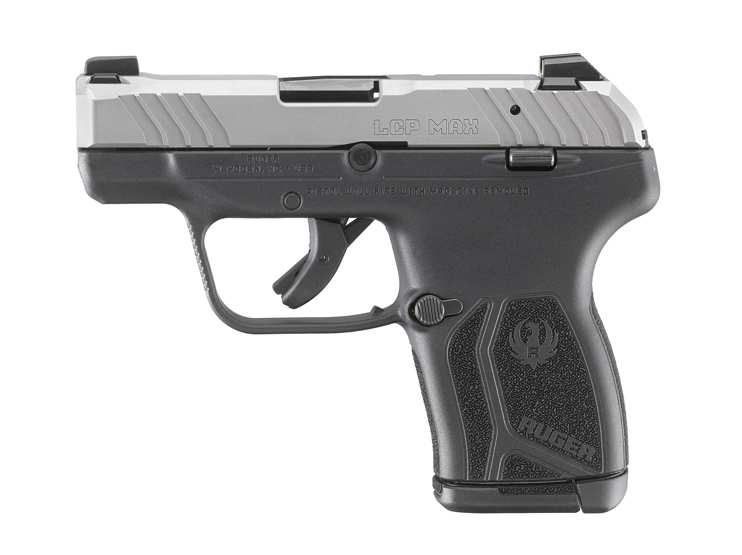 Ruger LCP Max Compact 380 ACP Pistol (13744)