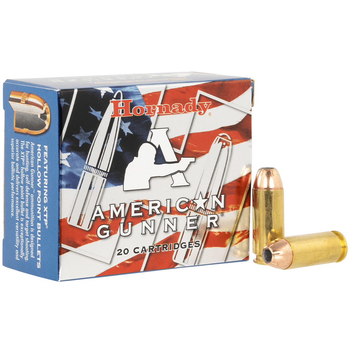 Hornady 10mm Auto XTP – 20rd