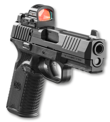 FN 510 MRD 10MM 4.1" 15RD 407C BLK