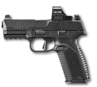 FN 509 MRD 4" 9MM 17RD HSN 407C FDE