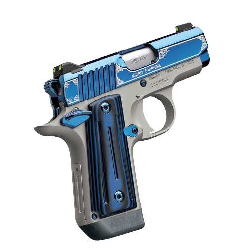 Kimber Micro Sapphire 380 7RD .380 ACP Pistol