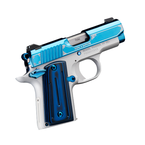 Kimber Micro 9 Sapphire 9mm 3.15 in.