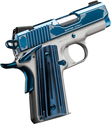 Kimber Sapphire Ultra II 9mm 3in Semi-Auto Pistol