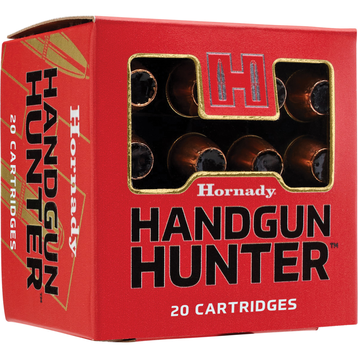 Hornady Handgun Hunter MonoFlex Handgun Ammo