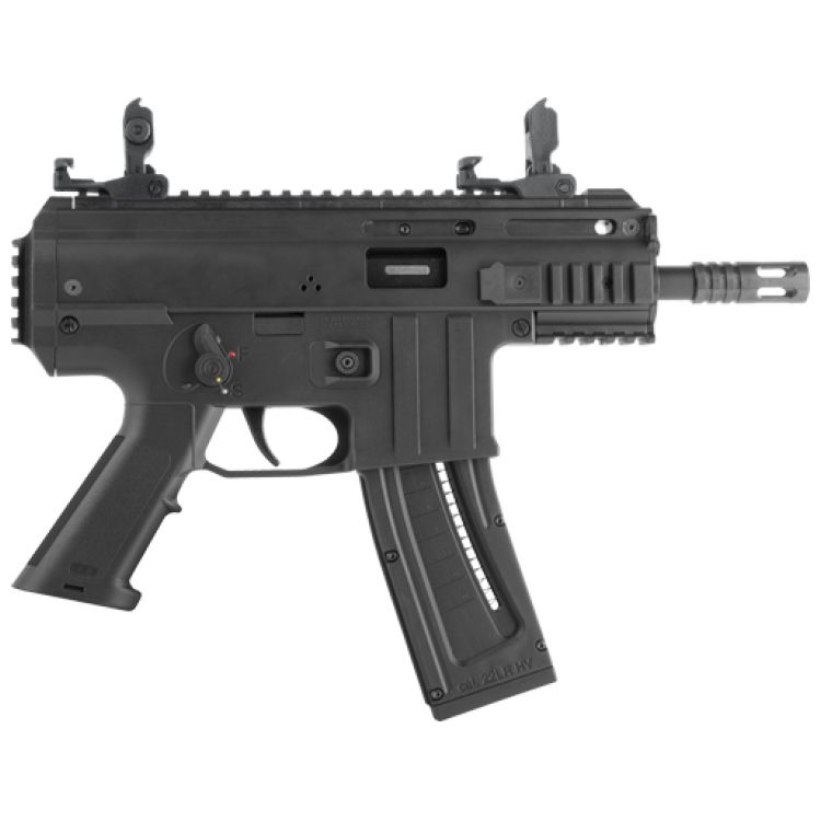 Blue Line Solutions Mauser TacOps PK .22 LR Pistol