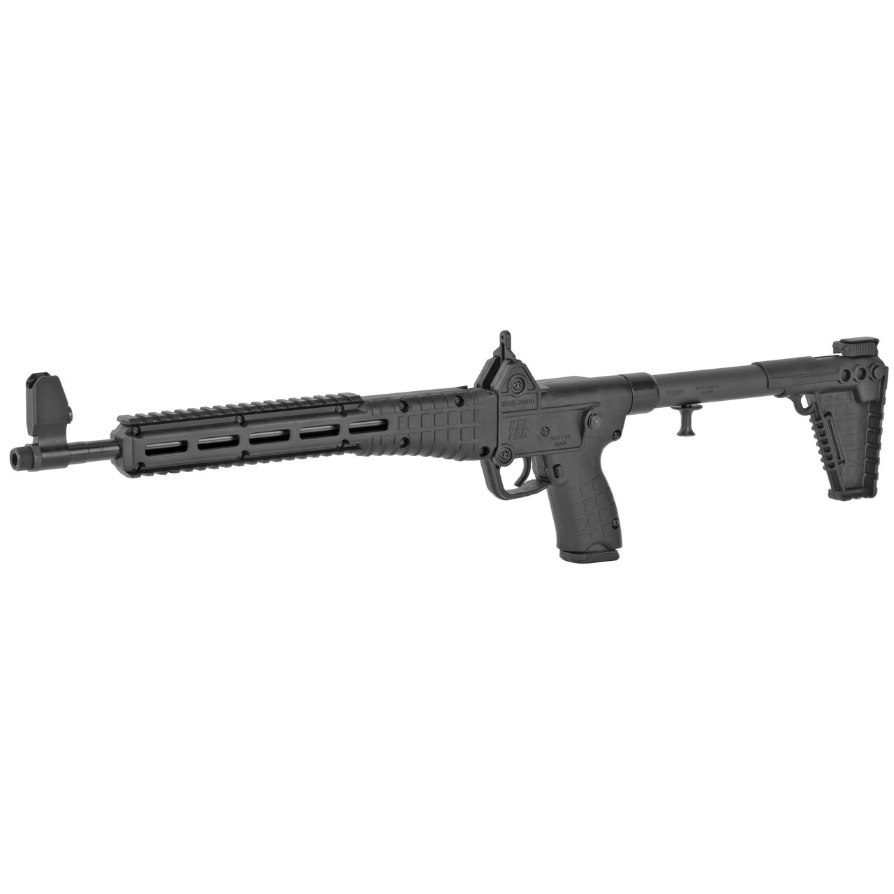 KEL SUB-2000-G19 9MM RFL 15RD