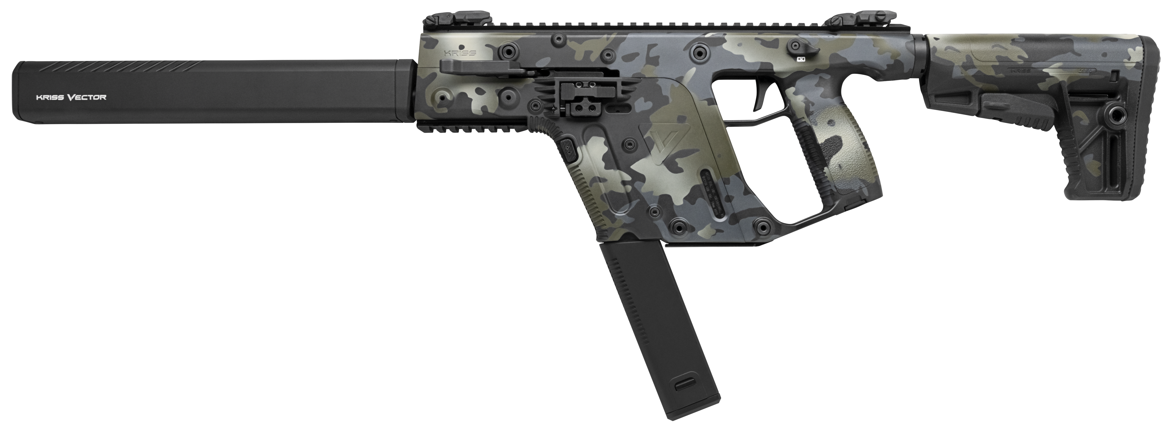 VECTOR CRB G2 9MM 16" MCB 40+1