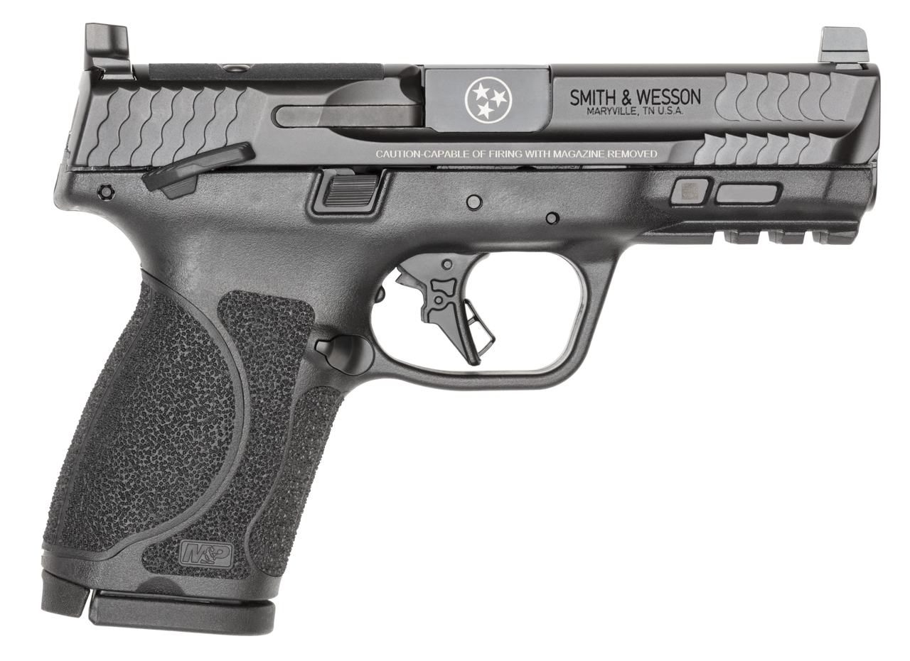 SMITH & WESSON M&P9 M2.0 COMPACT OR TS FT TN 14123
