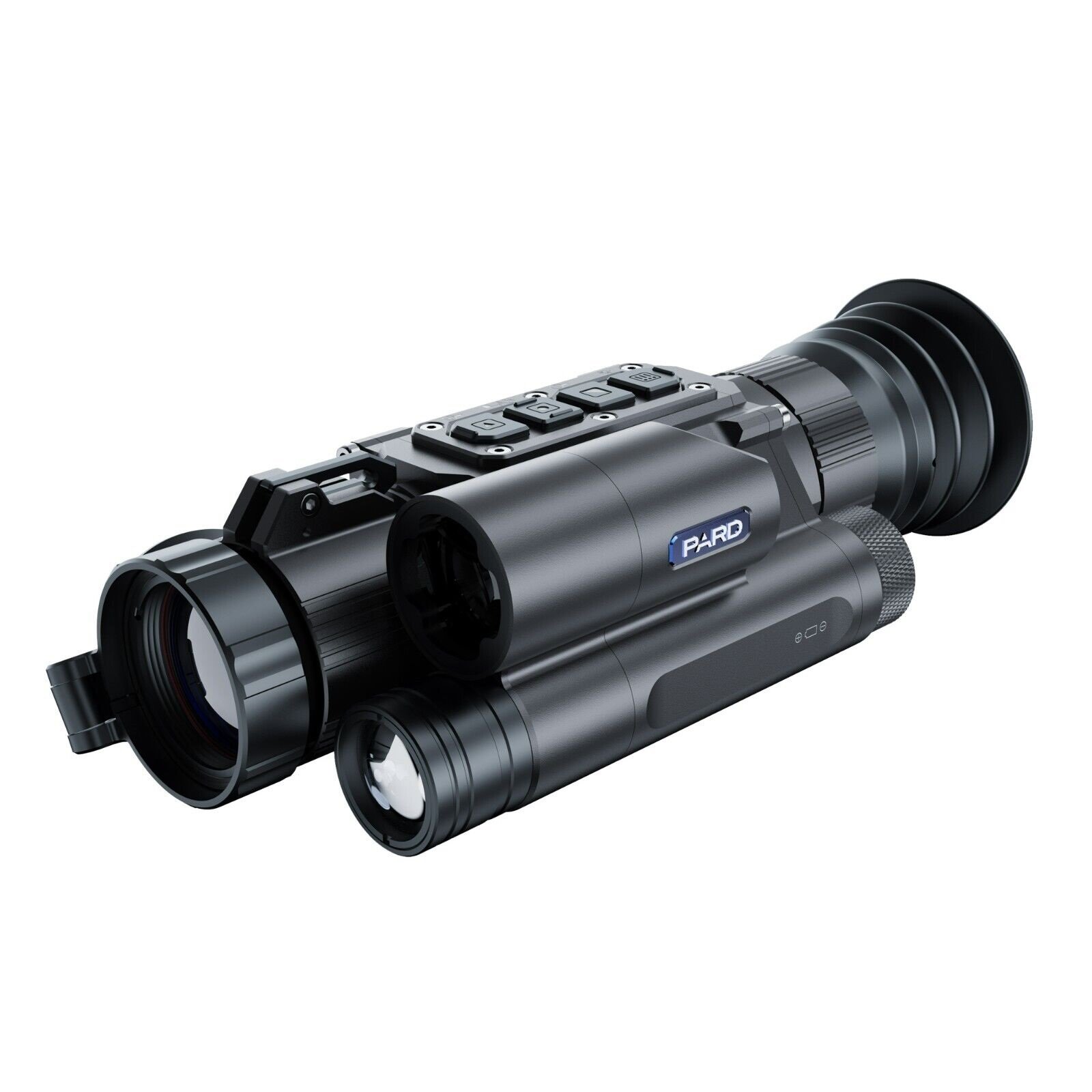 Pard NV008SP2 70mm Night Vision Rifle Scope with 1200yd Laser Rangefinder