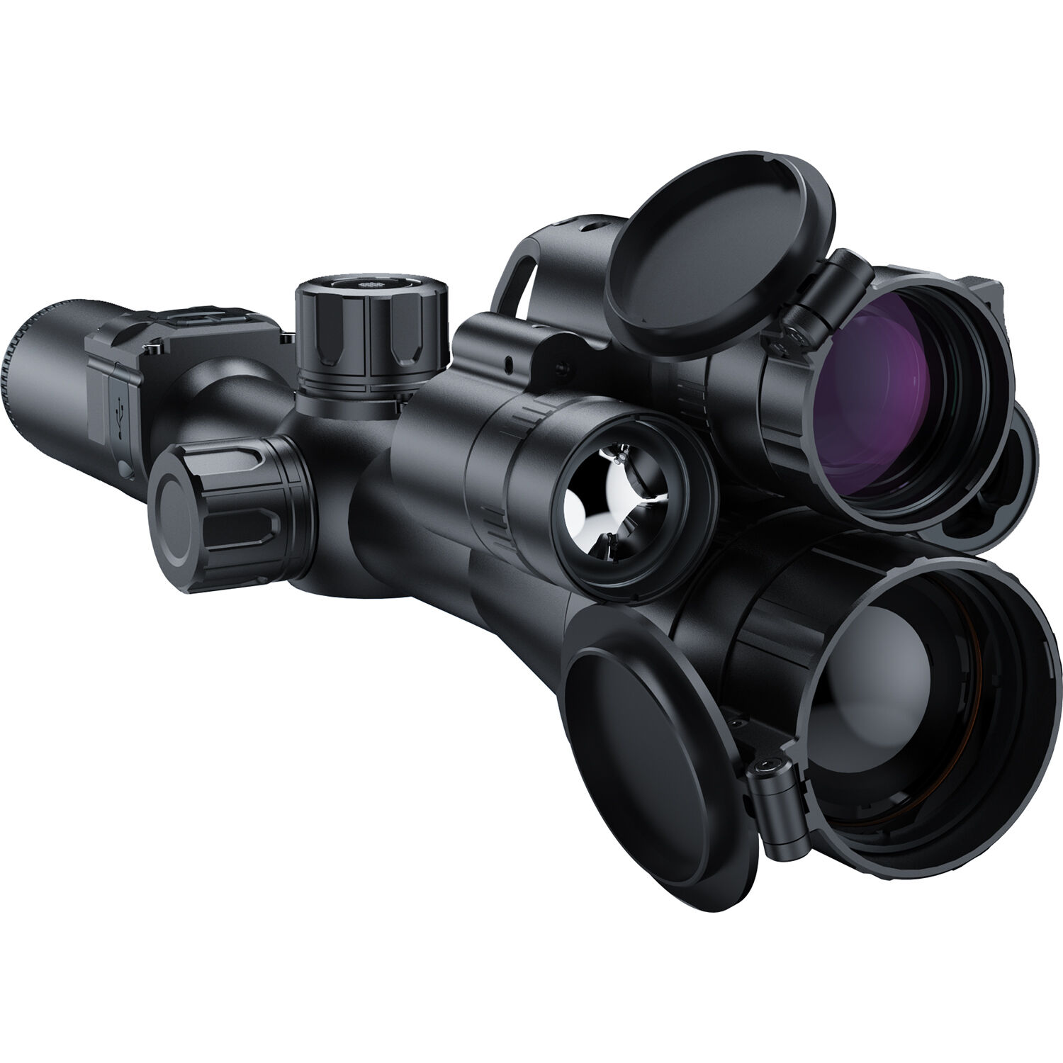 PARD TD62 MULTI SPECTRAL 45MM 640X512 W/LRF