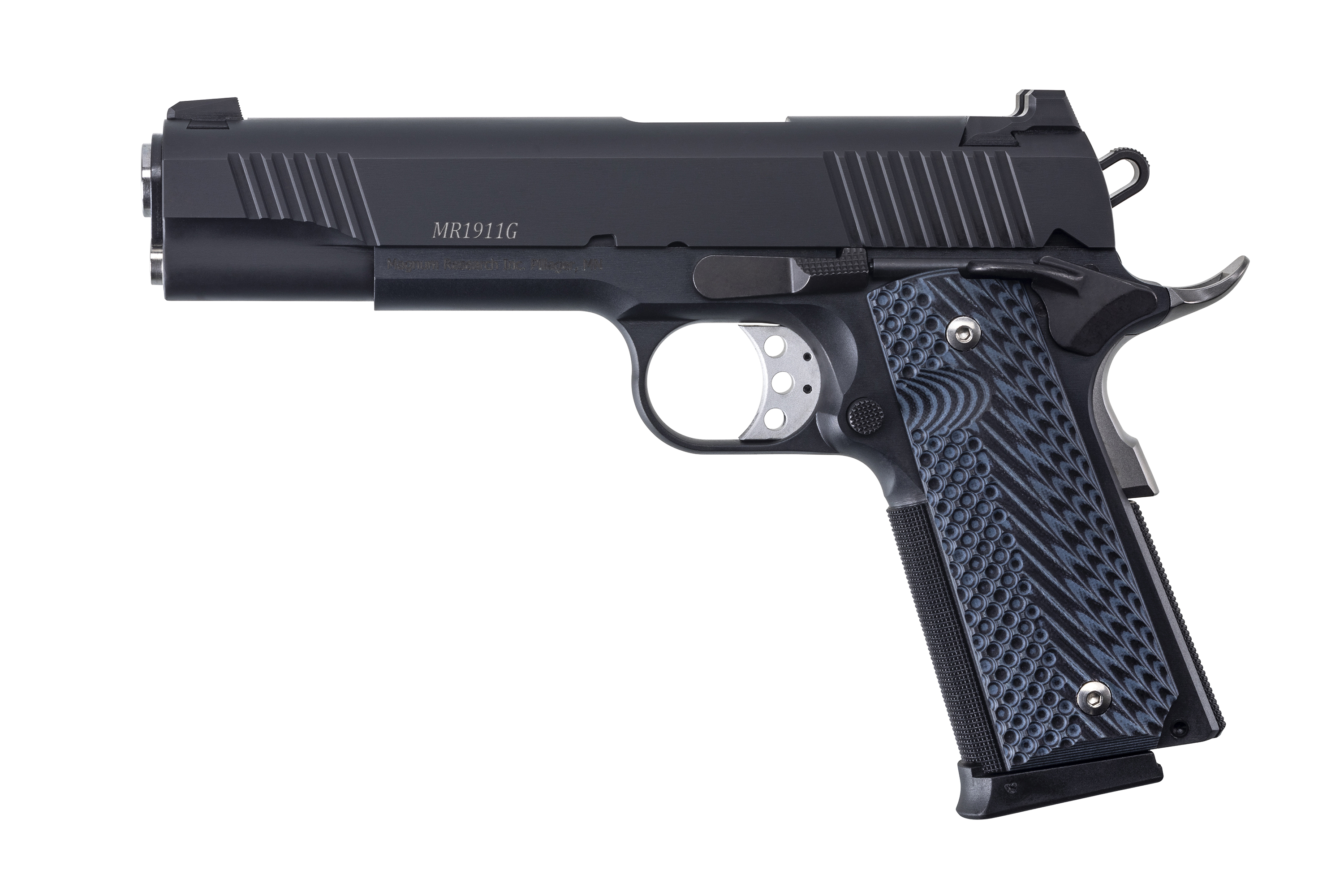 DESERT EAGLE 1911 9MM 5" BLK #