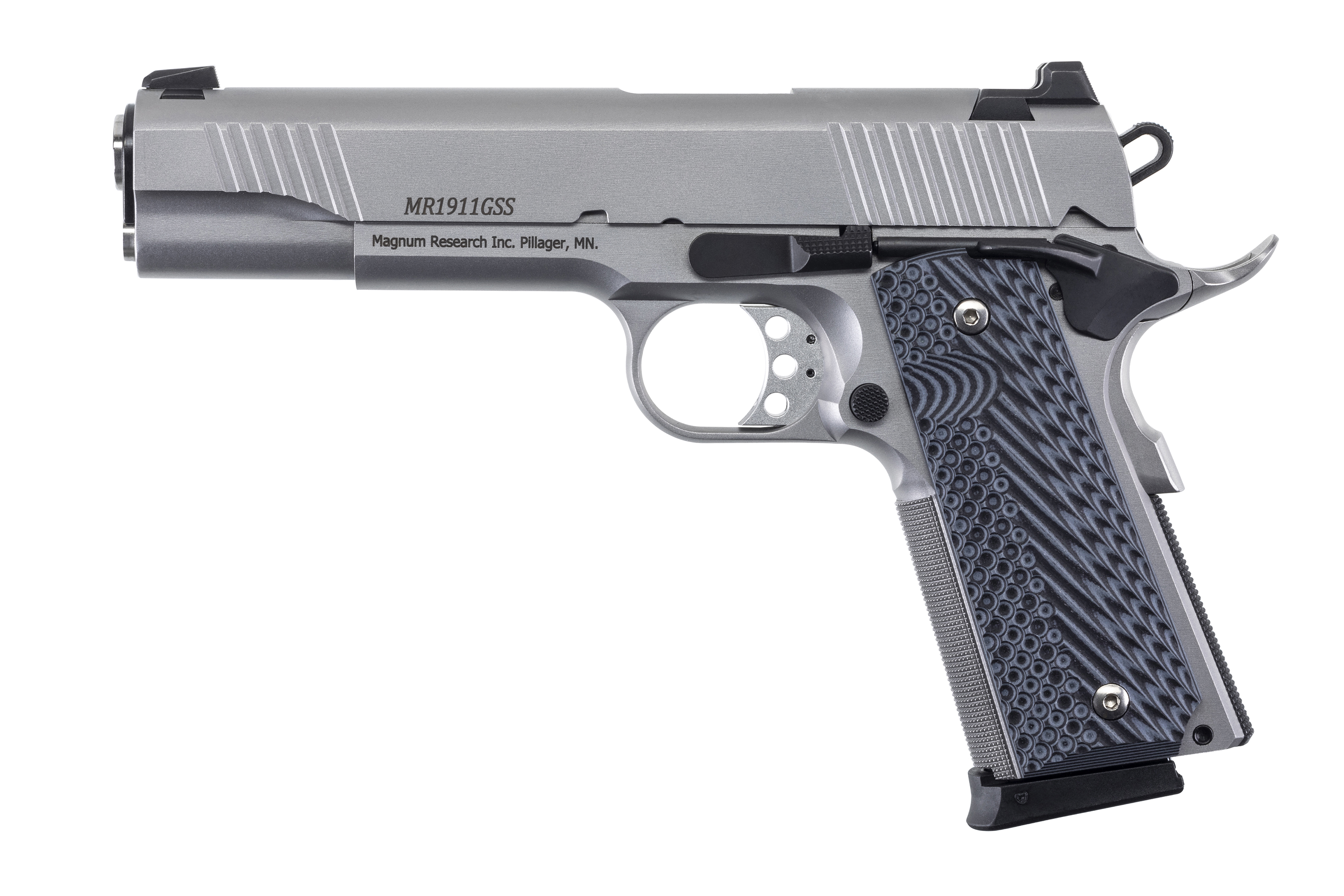 Magnum Research Desert Eagle 1911 GSS 1911 Pistol (.45 ACP)