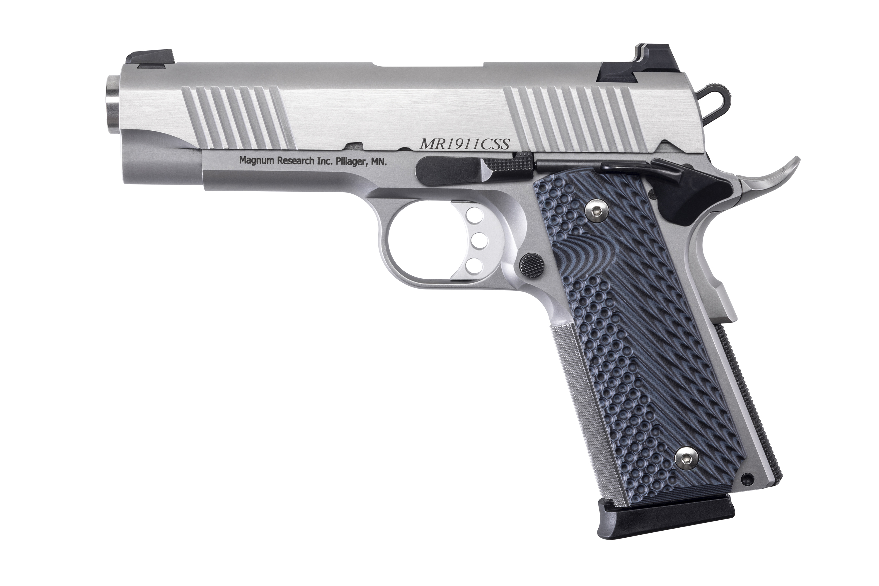Magnum Research Desert Eagle 1911 DE1911CSS .45 ACP Pistol