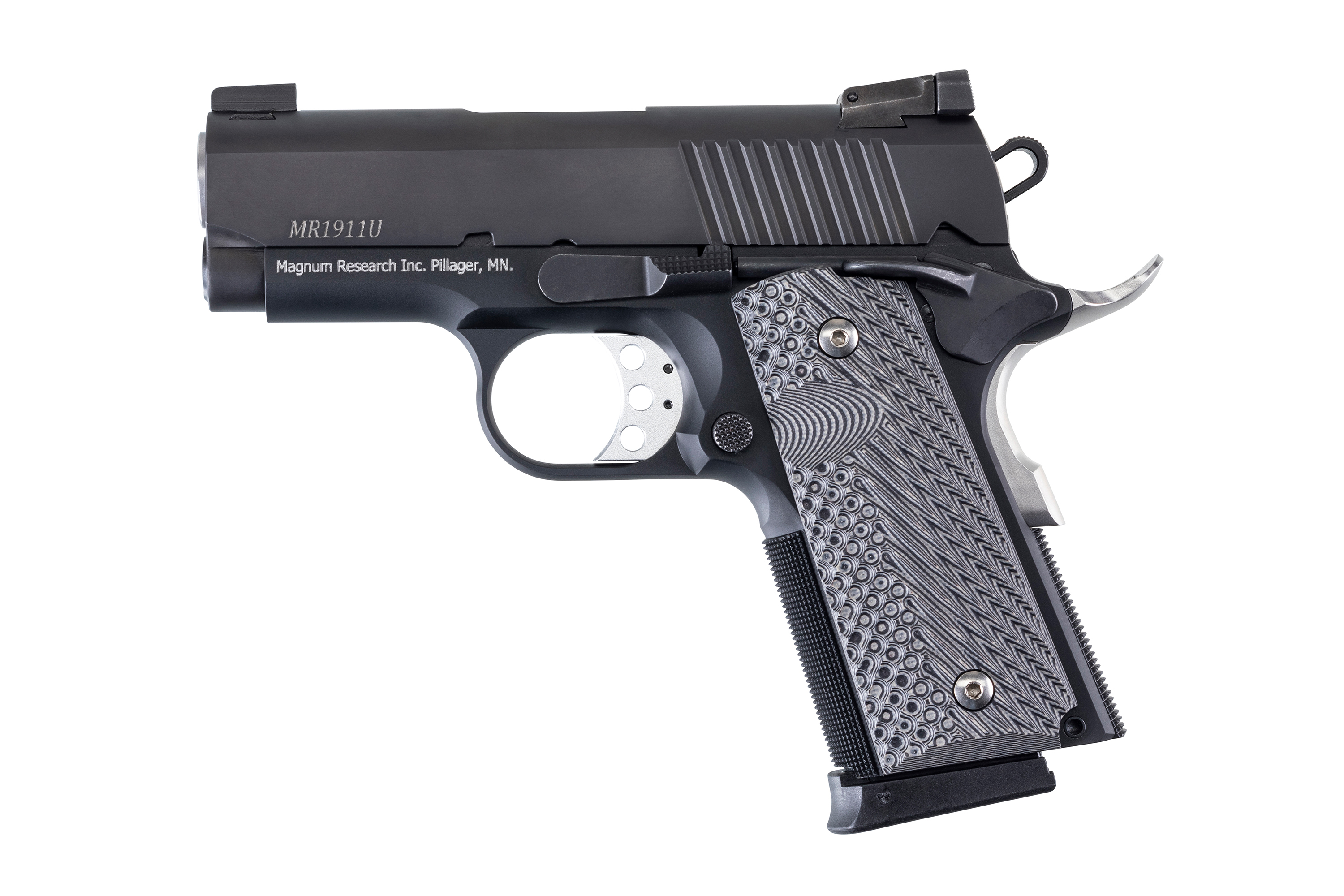 Magnum Research Desert Eagle 1911 Undercover .45 ACP 3"