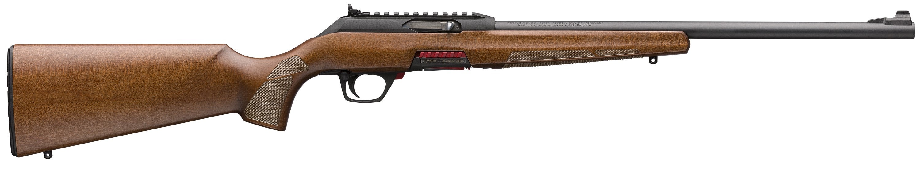 Winchester Wildcat Sporter .22 LR 18in Wood/Blued Semi-Automatic Rifle