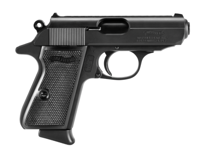Walther PPK/S .32 ACP 3.3" Handgun