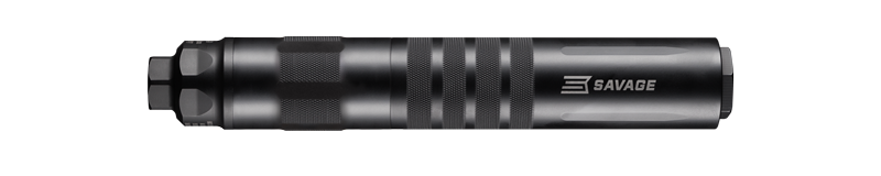Savage Arms AC338 AccuCan Suppressor
