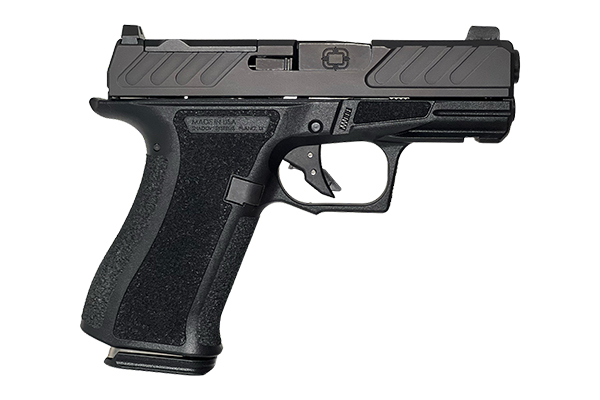 SHADOW SYSTEMS CR920X 9MM FOUND BLK 1D 15 SS-5306-1D