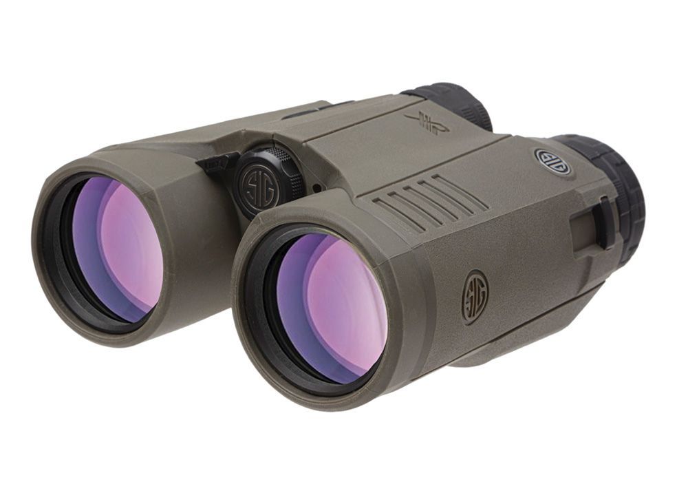 SIG SAUER KILO 6K HD Laser Rangefinding Binocular 10x42
