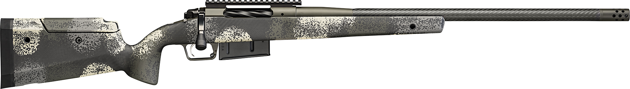 Springfield Armory Model 2020 Waypoint 300 Win Mag Bolt-Action Rifle