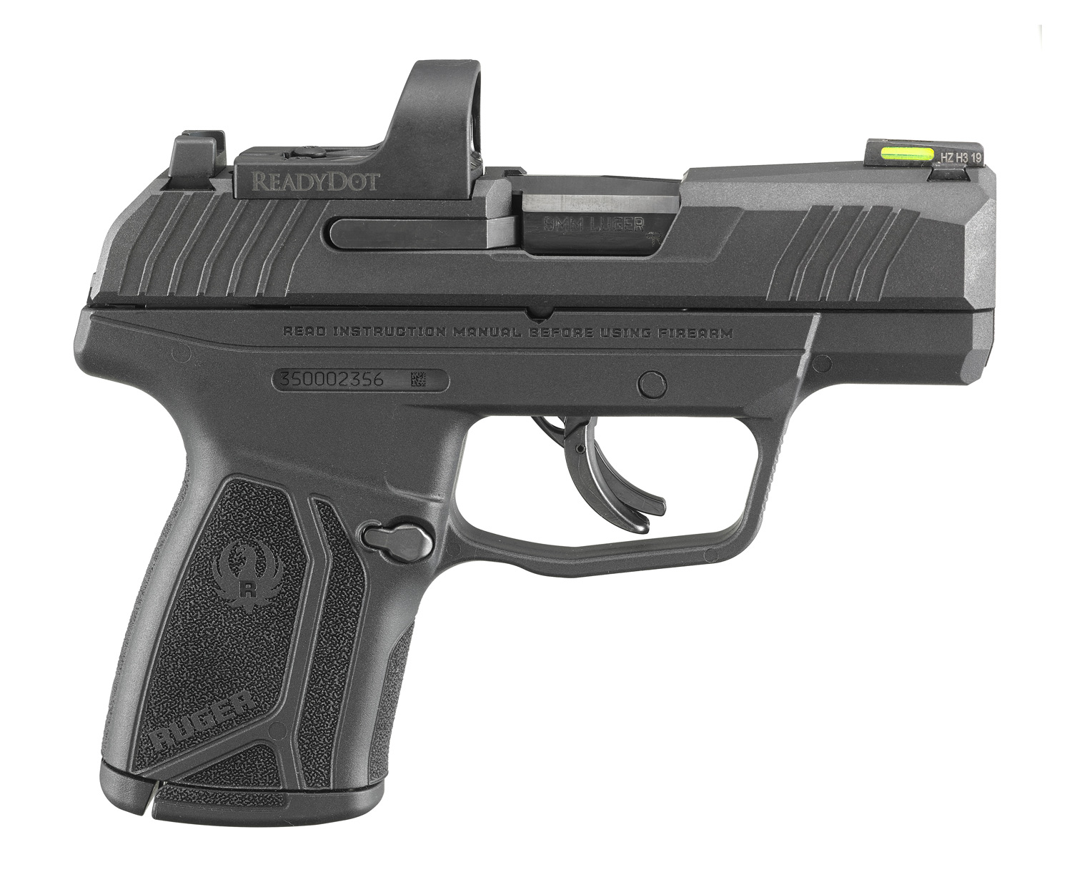 Ruger MAX-9 ReadyDot 9mm Semi-Automatic Pistol