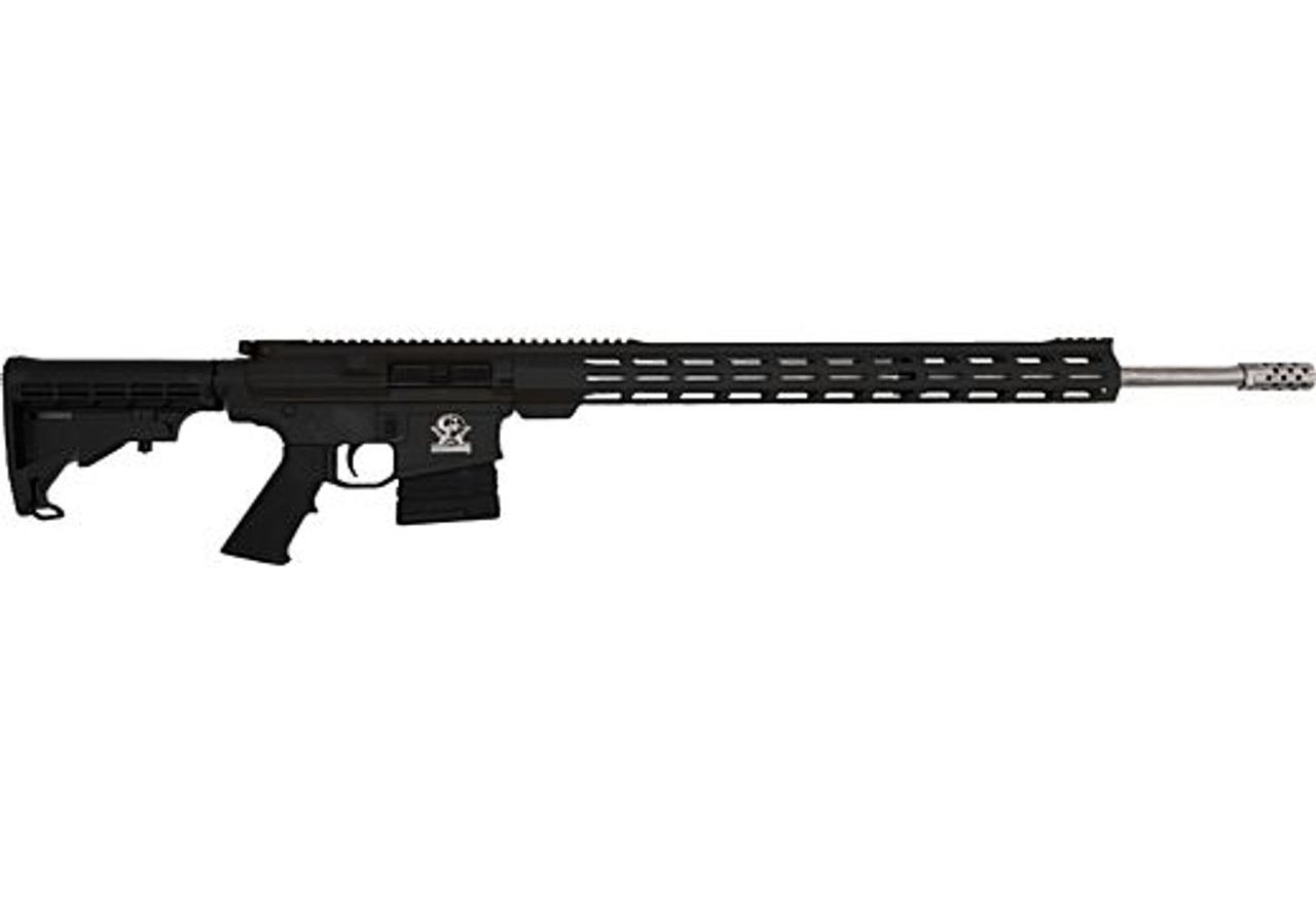 Great Lakes Firearms & Ammo GL-10 AR-10 .243 Winchester Semi-Auto Rifle
