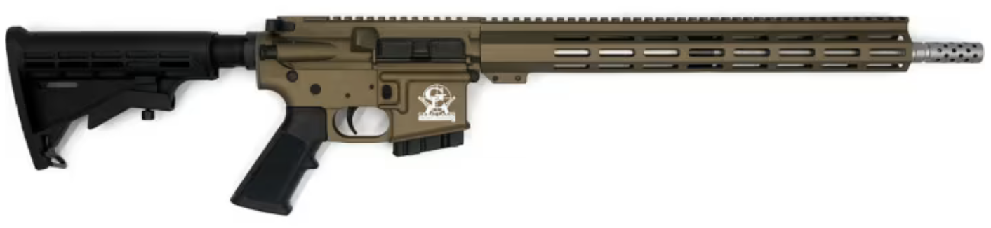 Great Lakes Firearms GL-15 .400 Legend 16" Bronze Cerakote Rifle (5rd)