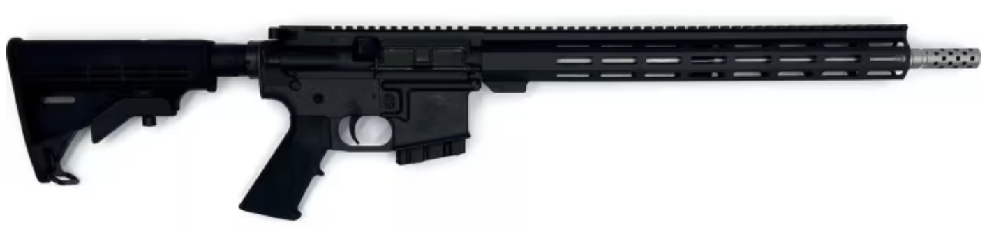 Great Lakes Firearms GL-15 .400 Legend 16" Rifle (5rd)