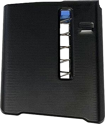 GLFA MAG 7MM PRC BILLET ALUM 5RD BLK