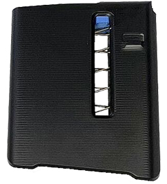 GREAT LAKES FIREARMS 6.5 PRC 5RD BILLET ALUMINUM MAGAZINE BLACK