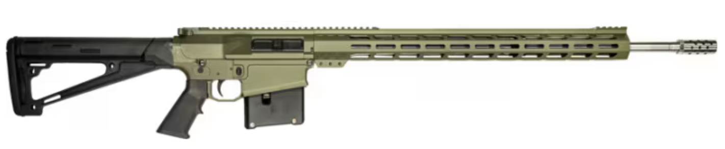 GLFA AR-10 7MM PRC 24 ODG/SS 5RD