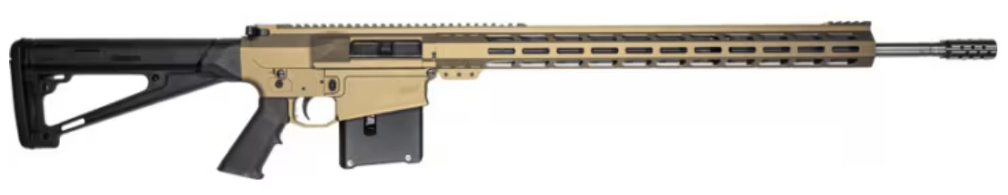 Great Lakes Firearms GL10 AR-10 6.5 PRC 24" Bronze/SS 5-Round Rifle