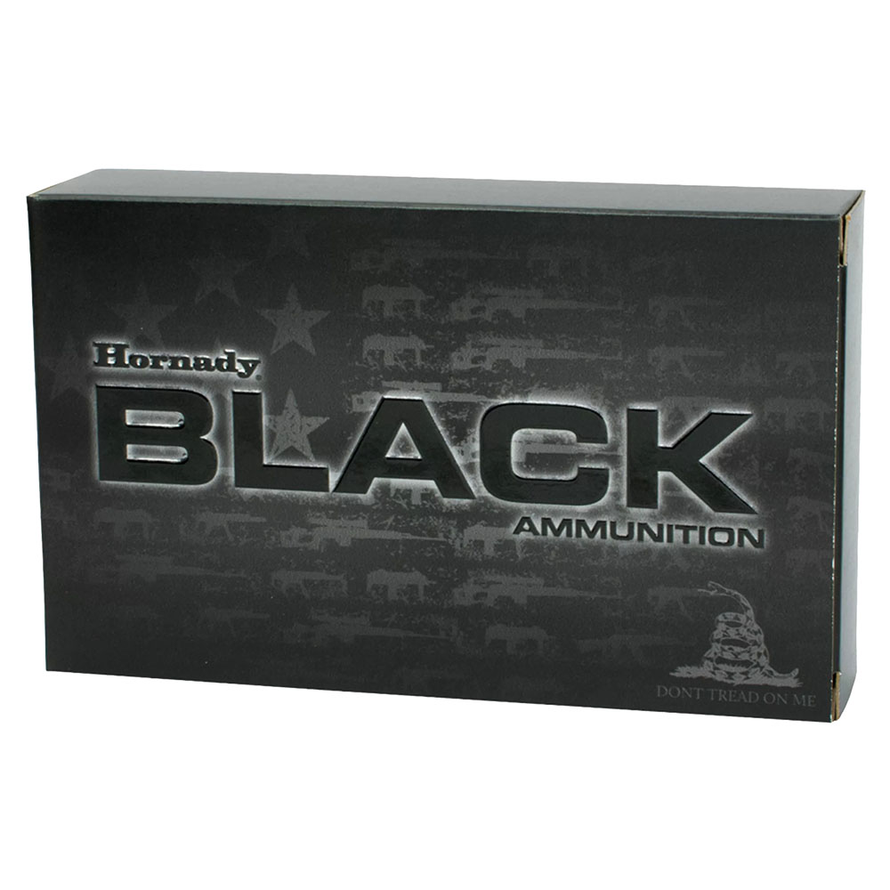 Hornady Black 300 Blackout A-MAX 208gr Ammo (20 Rounds)