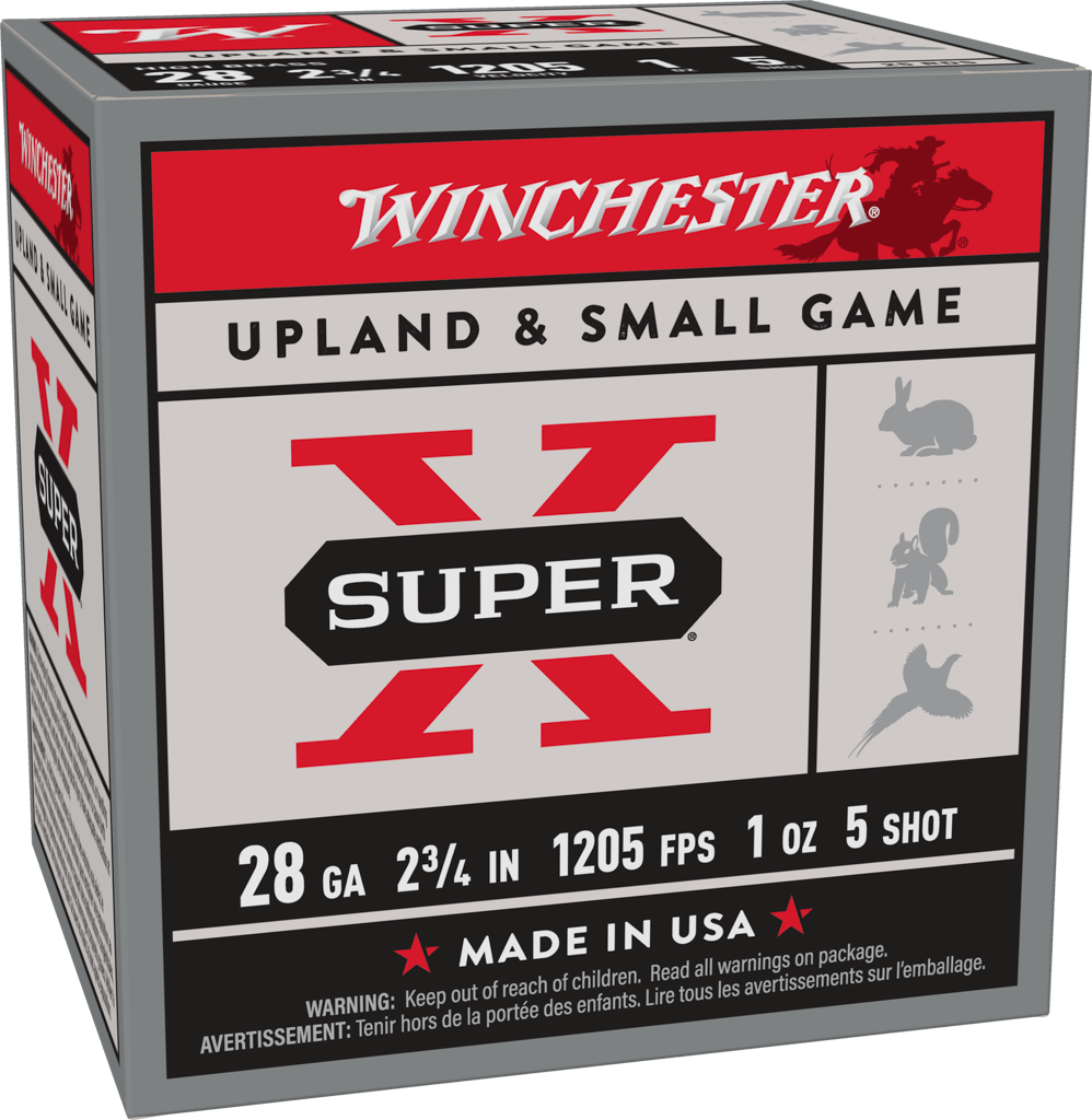 Winchester Super X Heavy Game Load 28 Gauge Shotshell