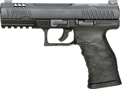 Walther WMP SD Optic Ready .22 WMR Handgun (4.9" Threaded)