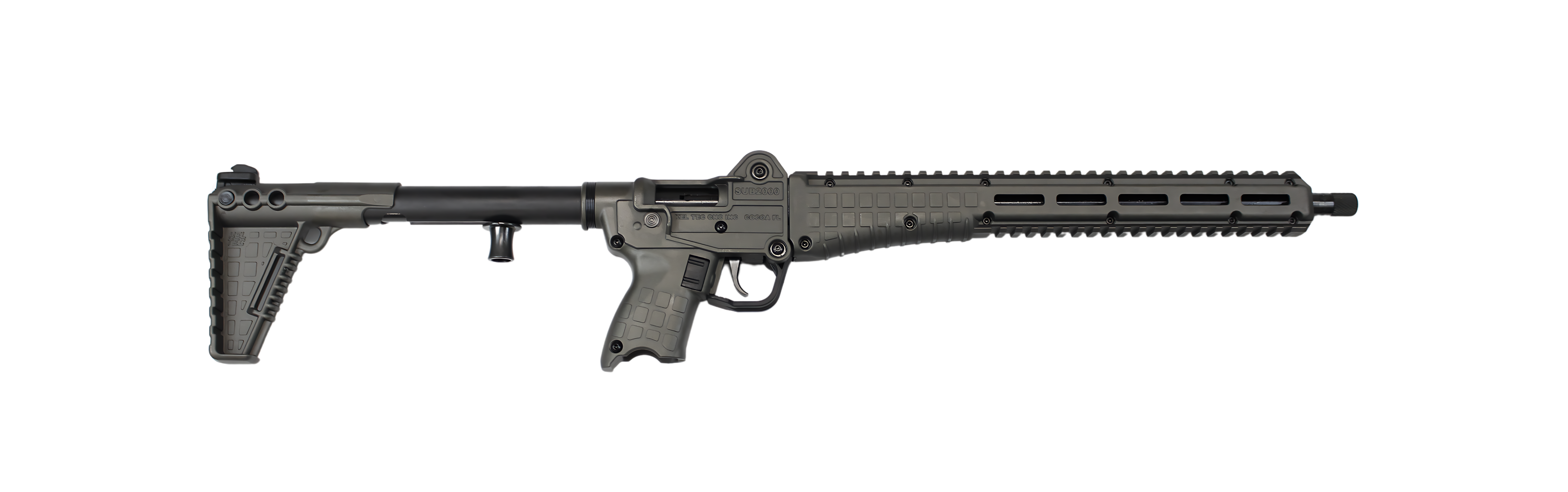 KELTEC SUB2K G3 9MM TUNGSTEN GLK 15RD MAG