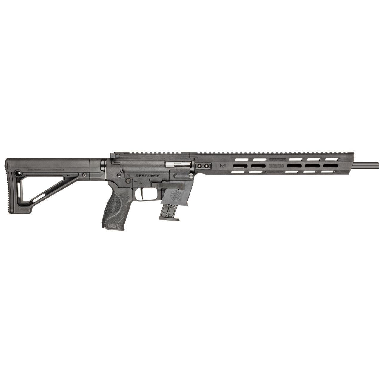 Smith & Wesson Response Carbine 9mm 16.5" Fixed Stock (13977) - 10RD